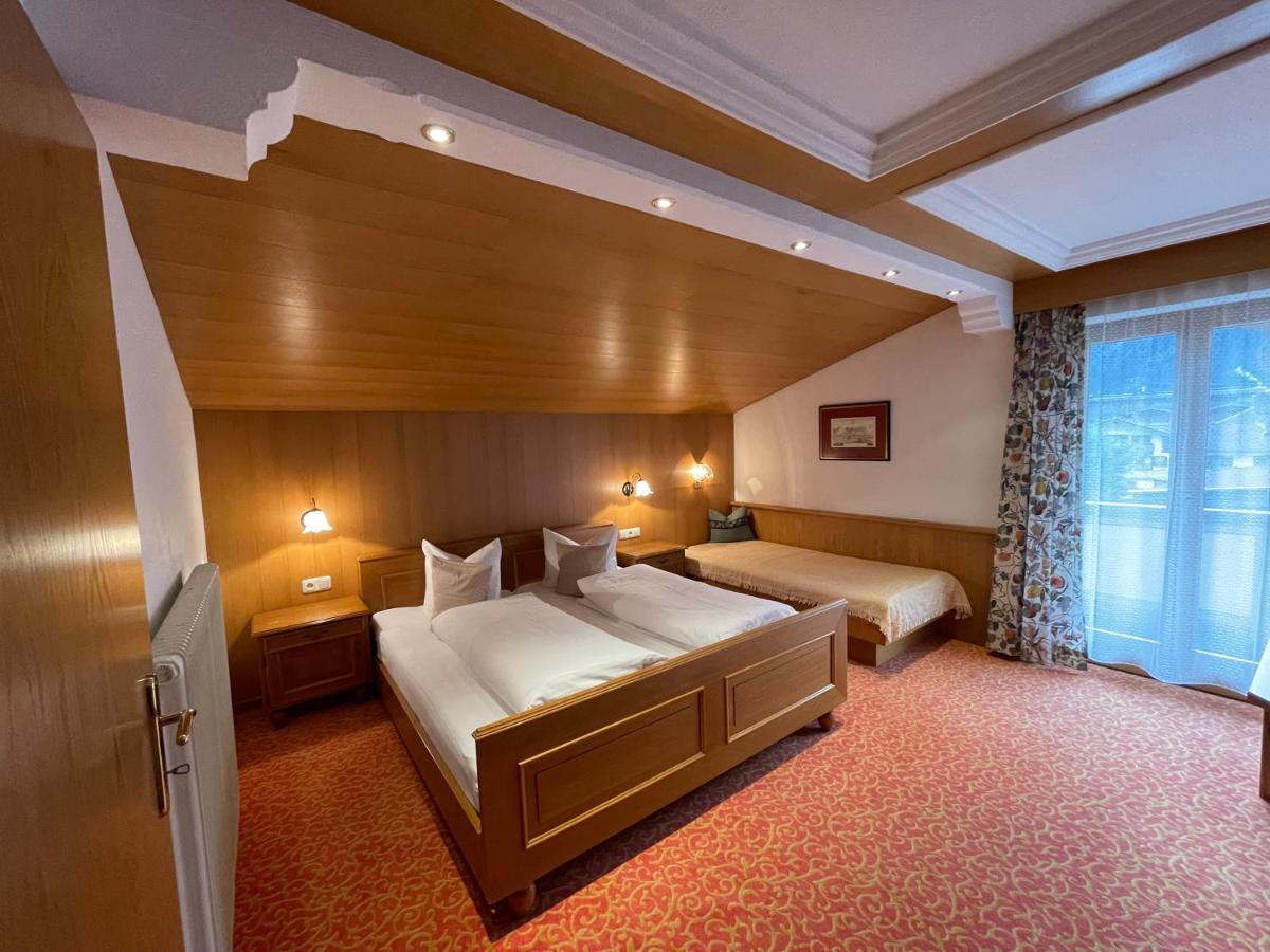 Gaestehaus Poell 메이른호픈 외부 사진