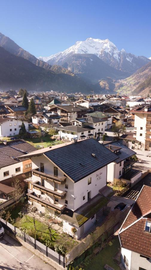 Gaestehaus Poell 메이른호픈 외부 사진